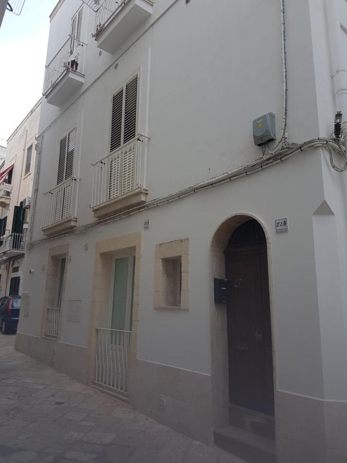 I Ciclamini Villa Monopoli Exterior foto